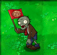 Flag Zombie