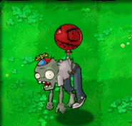 Balloon Zombie