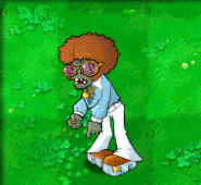Dancing Zombie