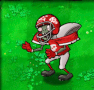 Football Zombie
