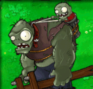 Gargantuar Zombie