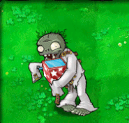 Jack-in-the-Box Zombie
