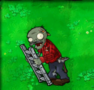Ladder Zombie