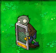 Screen Door Zombie