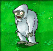 Zombie Yeti